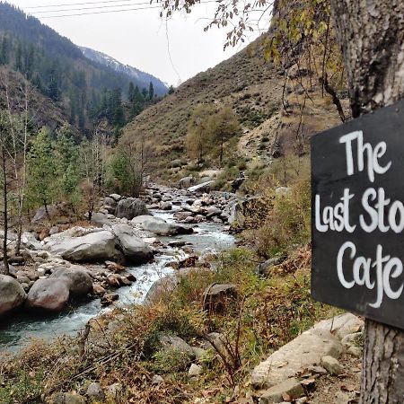 Last Stop Riverside Wooden Huts, Camps & Dorms Manali  Exterior photo