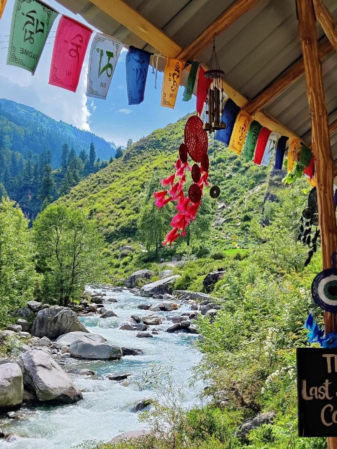 Last Stop Riverside Wooden Huts, Camps & Dorms Manali  Room photo